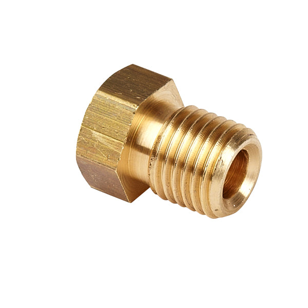 Brass Brake & Clutch Pipe Fittings (UNF)