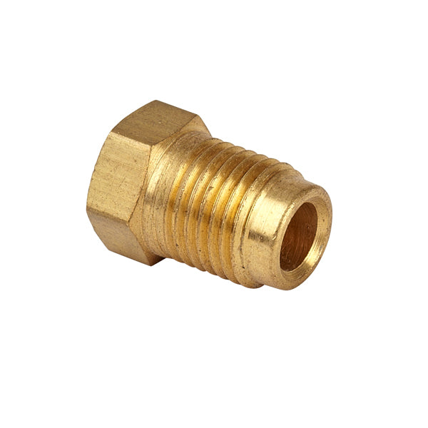 Brass Brake & Clutch Pipe Fittings (Metric)