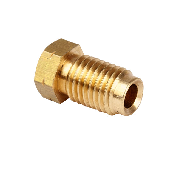 Brass Brake & Clutch Pipe Fittings (Metric)