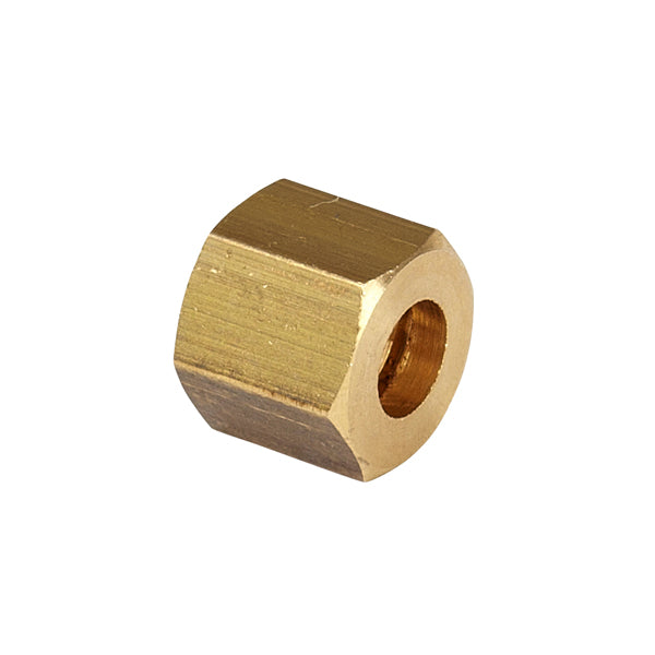 Brass Fuel Fittings (UNF)