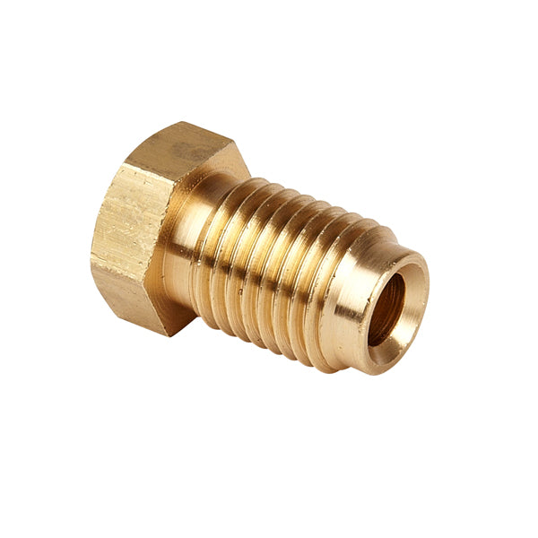 Brass Brake & Clutch Pipe Fittings (UNF)