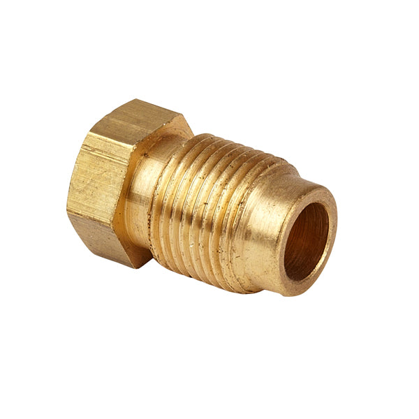 Brass Brake & Clutch Pipe Fittings (Metric)