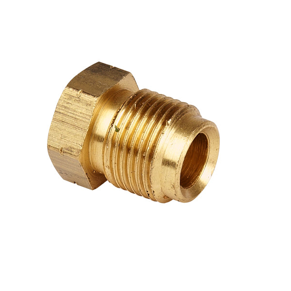 Brass Brake & Clutch Pipe Fittings (Metric)