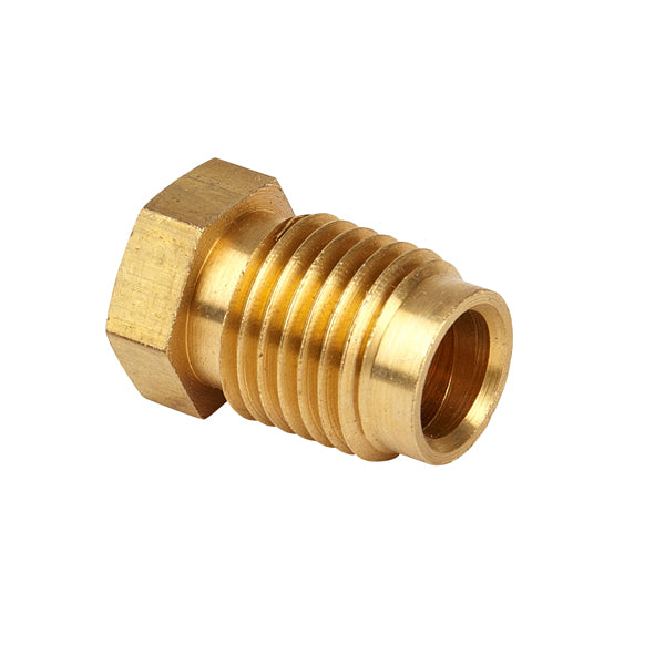 Brass Fuel Fittings (Metric)