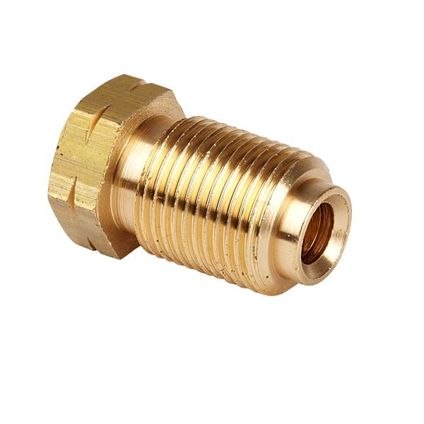 Brass Brake & Clutch Pipe Fittings (Metric)