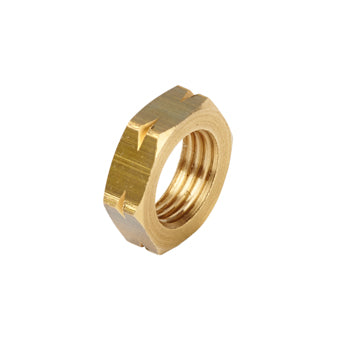 Brass Locknuts